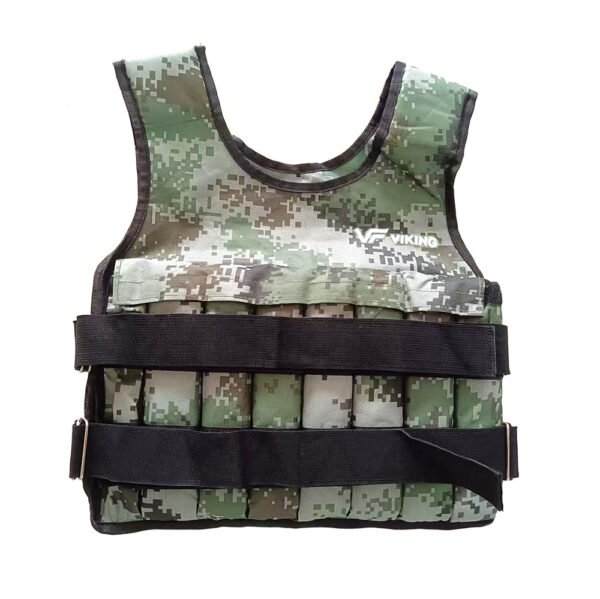 Viking Camo Vest 20kg Γιλέκο ρυθμιζόμενου βάρους