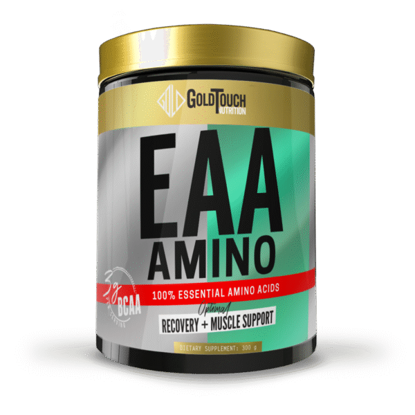 GoldTouch Nutrition EAA Amino (300g)
