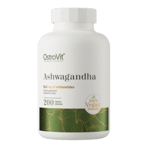 Ostrovit Ashwagandha (200tabs)