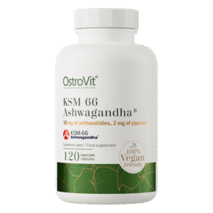 Ostrovit KSM-66 Ashwagandha (120caps)