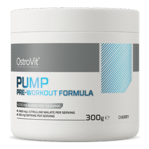 Ostrovit Pump Pre-Workout Formula (300g)