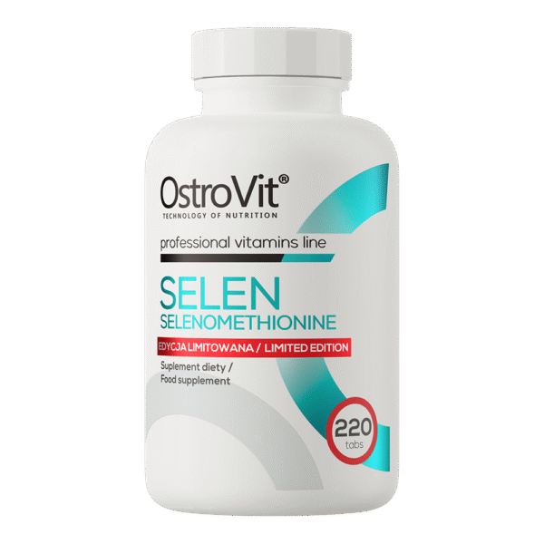 Ostrovit Selenium (220tabs)
