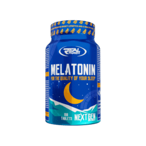 Real Pharm Melatonin (180tabs)