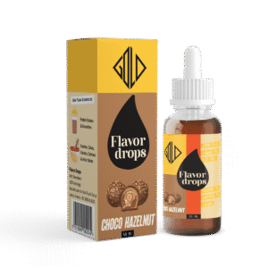 GoldTouch Nutrition Flavor Drops (50ml)
