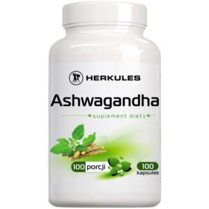Hercules Ashwagandha (100caps)