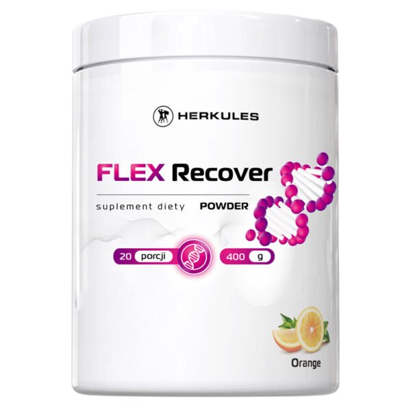 Hercules Flex Recover Powder (400g)