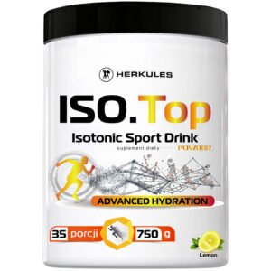 Hercules IsoTop Isotonic Sport Drink (750g)