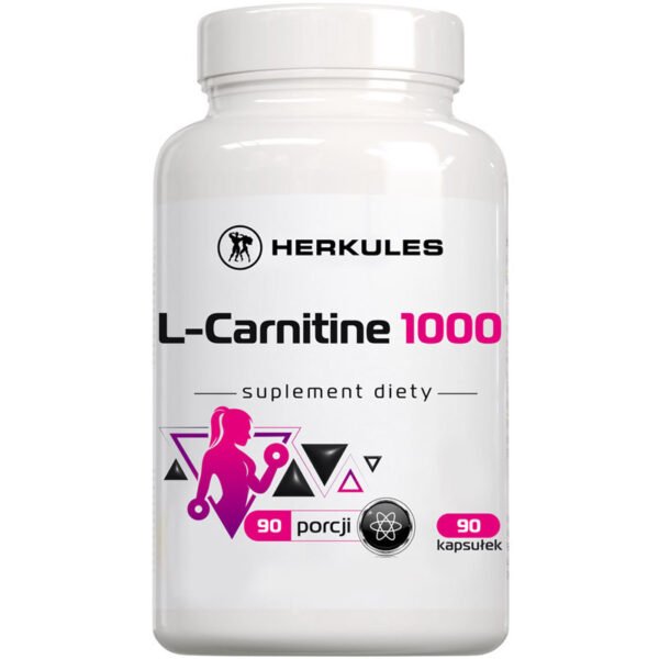 Hercules L-Carnitine 1000 (90caps)