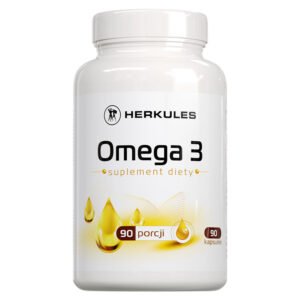 Hercules Omega 3 (90caps)