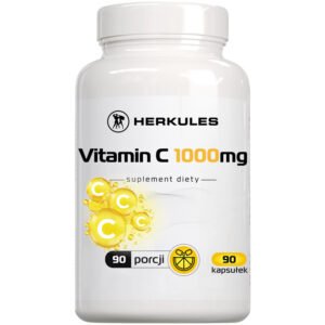 Hercules Vitamin C 1000mg (90caps)