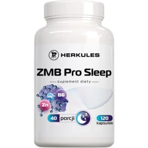 Hercules ZMB Pro Sleep (120caps)