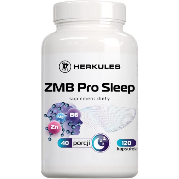 Hercules ZMB Pro Sleep (120caps)