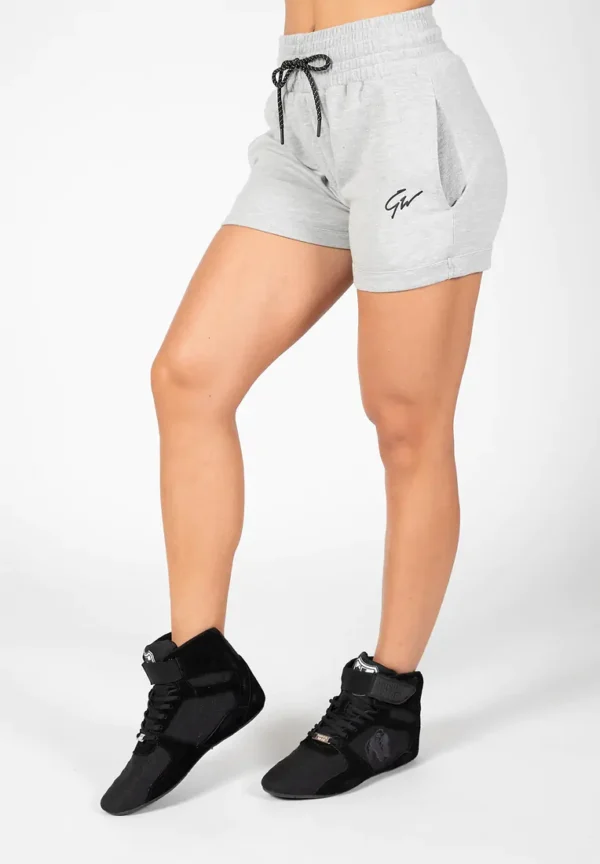 Gorilla Wear Pixley Sweatshorts - Gray