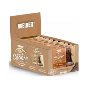 Weider Filled Protein Cookie (10 x 70g)