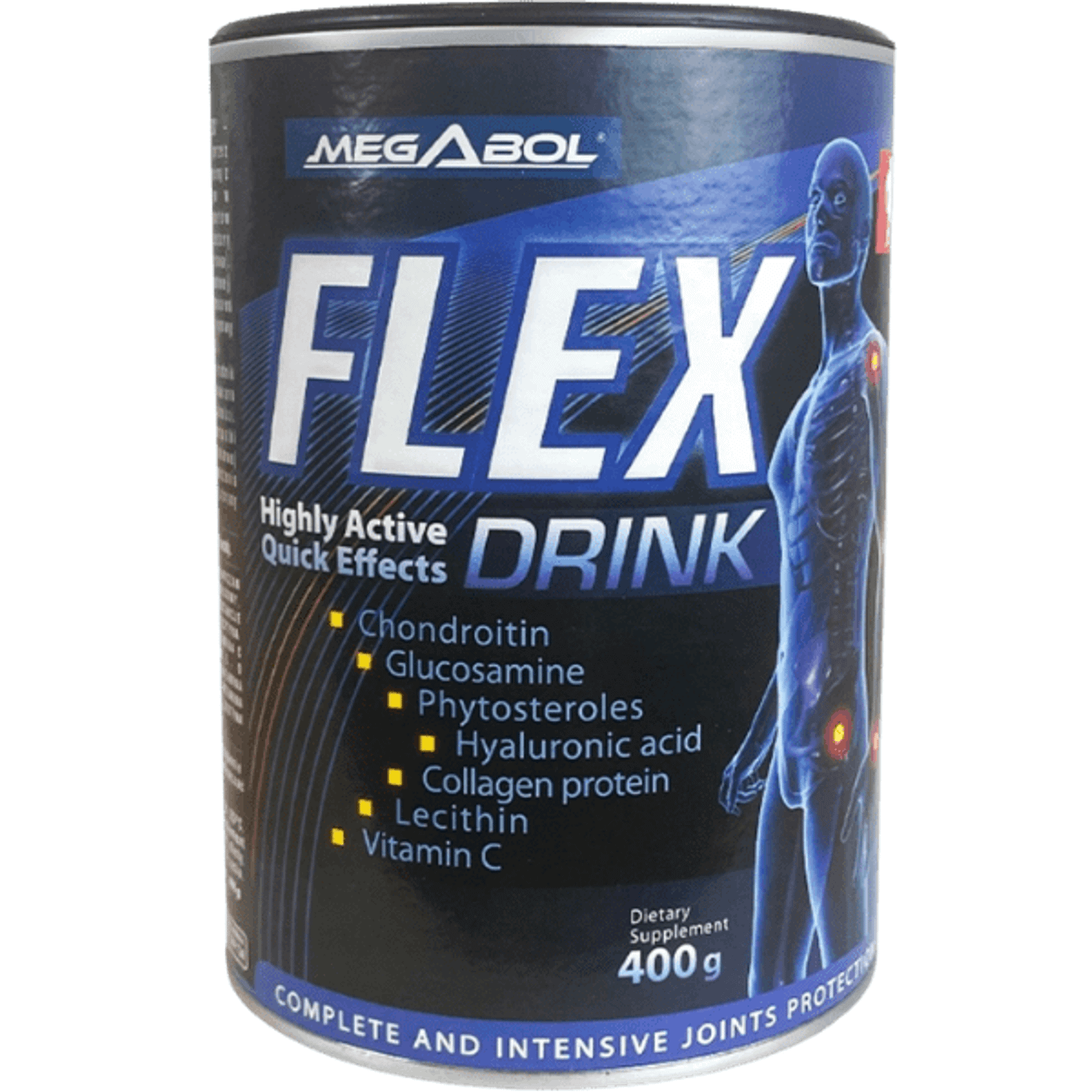 Megabol Flex Drink (400g)