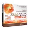 Olimp Gold-Vit D Max 2000IU (30caps)