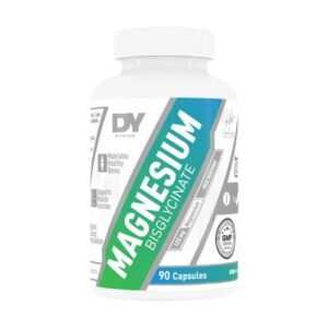 Dorian Yates Magnesium Bisglycinate (90caps)