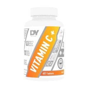 Dorian Yates Nutrition Vitamin C+ (60tabs)