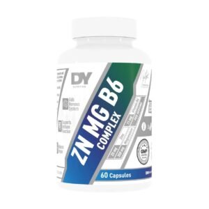 Dorian Yates Nutrition ZMB (60caps)