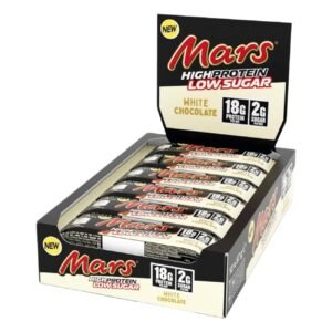 Mars Hi Protein Low Sugar Bar (12 x 57g)