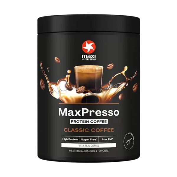 Maxi Nutrition MaxPresso Protein Coffee (300g)