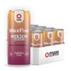 Maxi Nutrition Maxfive EAA/BCAA Energy Drink Caffeine Free (12 x 330ml)