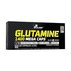 Olimp Glutamine 1400 Mega Caps (120caps)