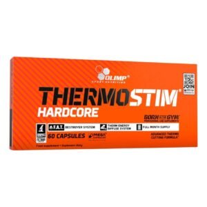 Olimp ThermoStim Hardcore Mega Caps (60caps)
