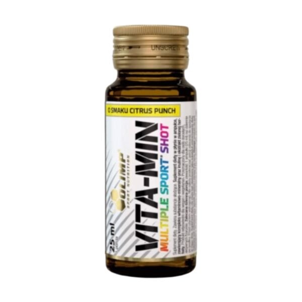 Olimp Vita-Min Multiple Sport Shot (9 x 25ml)