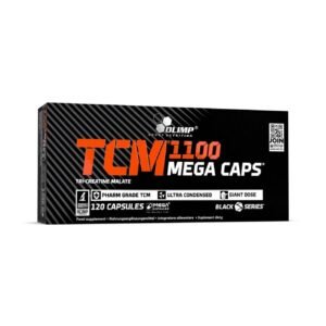 Olimp TCM Mega Caps (120caps)