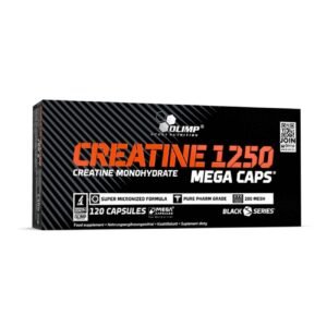 Olimp Creatine 1250 Mega Caps (120caps)