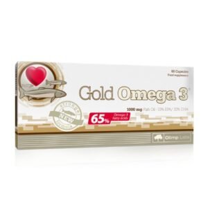 Olimp Gold Omega 3 (60caps)