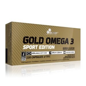 Olimp Gold Omega 3 Sport Edition (120caps)