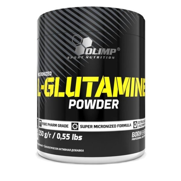 Olimp L-Glutamine Powder (250g)