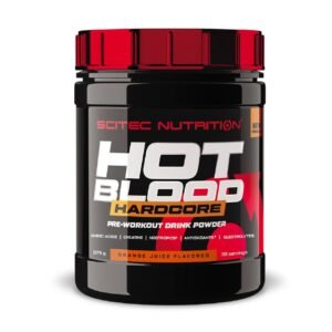 Scitec Nutrition Hot blood Hardcore (375g)