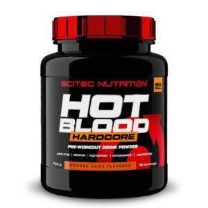 Scitec Nutrition Hot Blood Hardcore (700g)