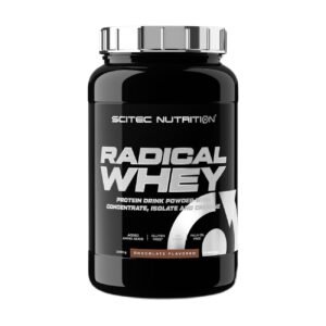 Scitec Nutrition Radical Whey (1000g)