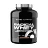 Scitec Nutrition Radical Whey (2000g)