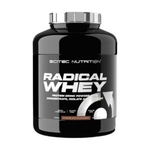 Scitec Nutrition Radical Whey (2000g)