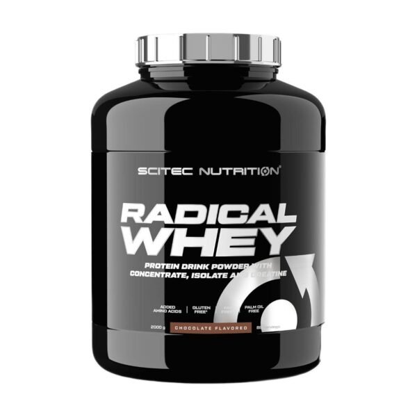 Scitec Nutrition Radical Whey (2000g)