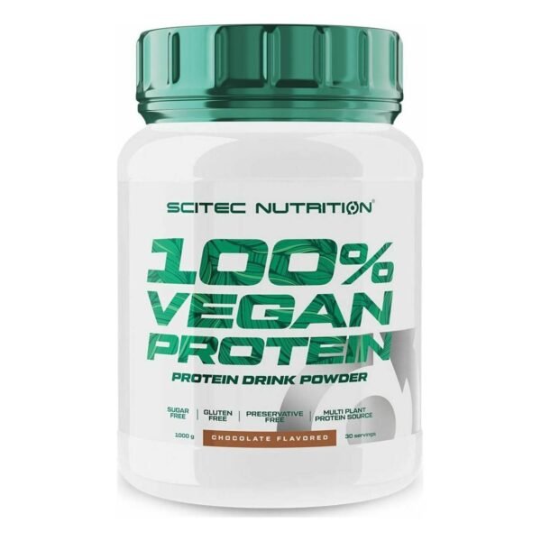Scitec Nutrition 100% Vegan Protein (1000g)