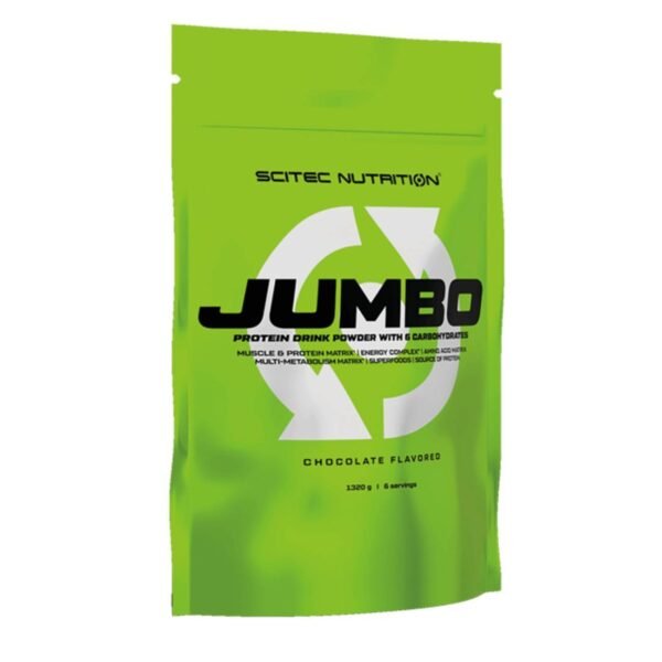 Scitec Nutrition Jumbo (1320g)