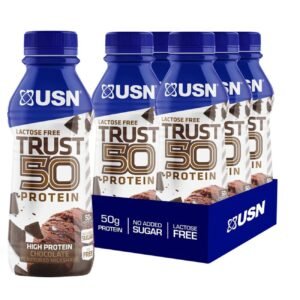 USN Trust 50 Protein (6 x 500ml)