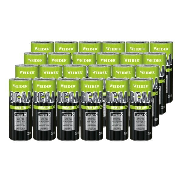 Weider BCAA RTD (24 x 250ml)