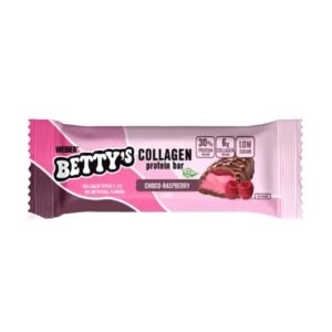 Weider Bettys Collagen Protein Bar (12 x 50g)