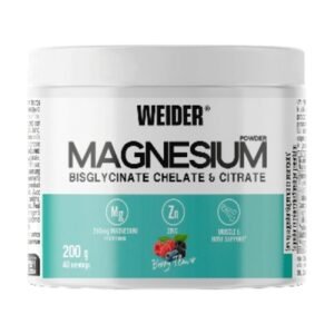 Weider Magnesium Powder (200g)