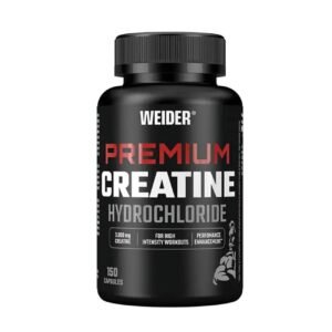 Weider Premium Creatine Hydrochloride (150caps)