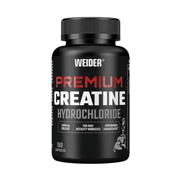 Weider Premium Creatine Hydrochloride (150caps)