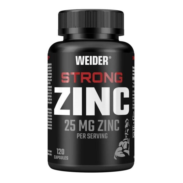Weider Strong Zinc (120caps)