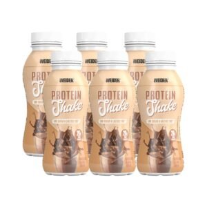 Weider Protein Shake (6 x 330ml)